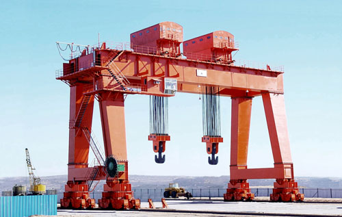 做你起重好帮手