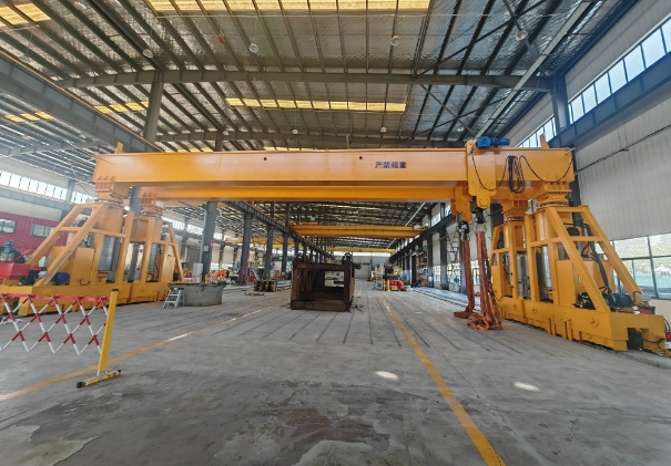 欧式双梁起重机