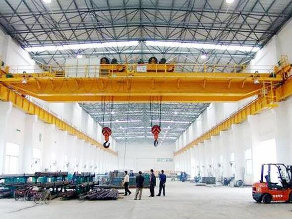 双梁起重机系列案例