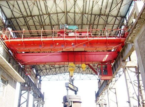 双梁起重机系列案例